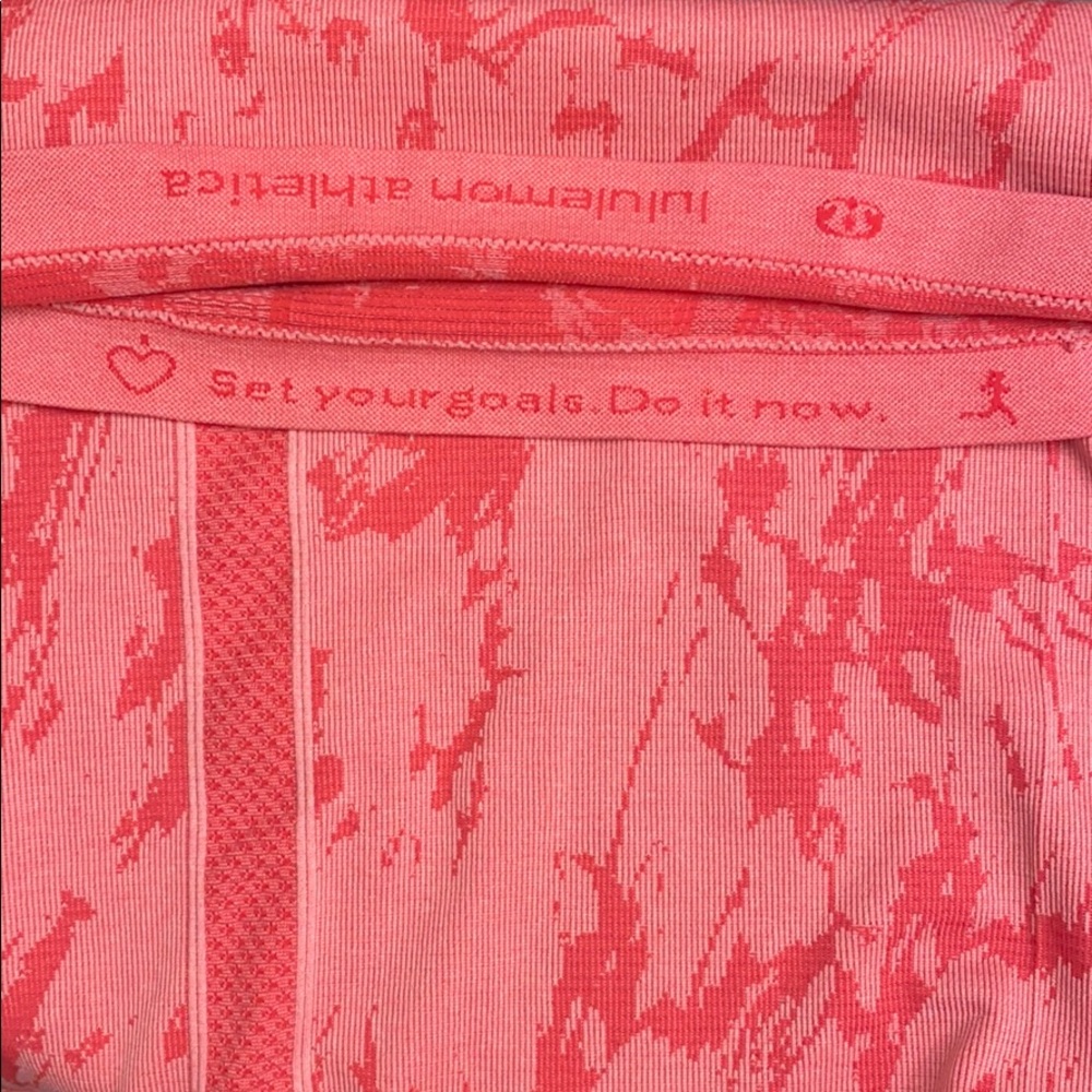 Lululemon Racerback Tank size 4 - Picture 8 of 10